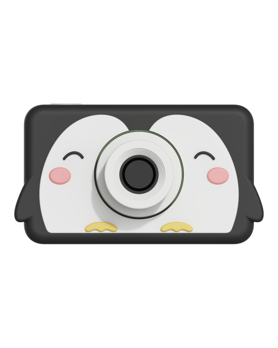 ZOO FAMILY. Ψηφιακή φωτογραφική μηχανή Zoo friends Πιγκουίνος