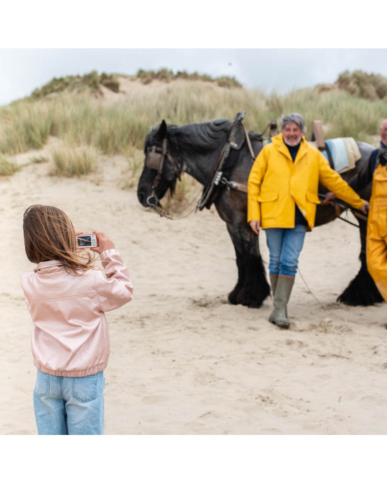 ZOO FAMILY. Ψηφιακή φωτογραφική μηχανή Zoo friends Πιγκουίνος