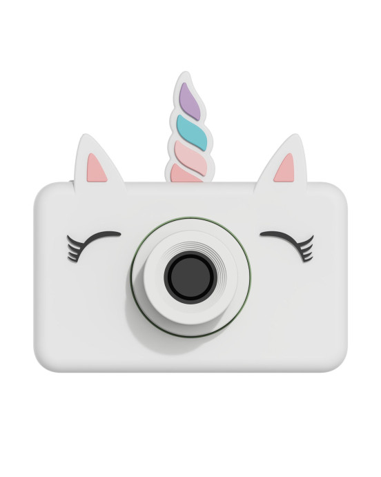 ZOO FAMILY. Ψηφιακή φωτογραφική μηχανή Zoo friends Μονόκερος