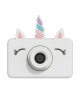 ZOO FAMILY. Ψηφιακή φωτογραφική μηχανή Zoo friends Μονόκερος