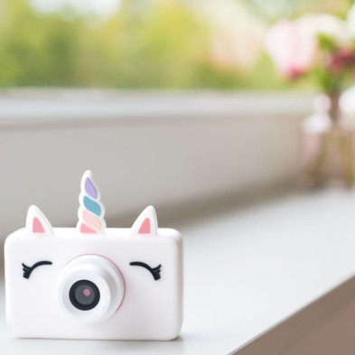 ZOO FAMILY. Ψηφιακή φωτογραφική μηχανή Zoo friends Μονόκερος