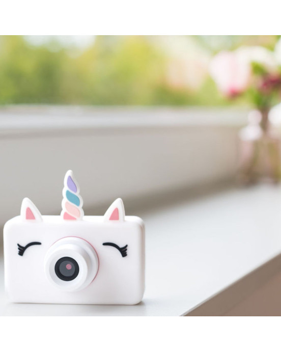 ZOO FAMILY. Ψηφιακή φωτογραφική μηχανή Zoo friends Μονόκερος