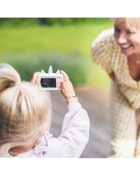 ZOO FAMILY. Ψηφιακή φωτογραφική μηχανή Zoo friends Μονόκερος