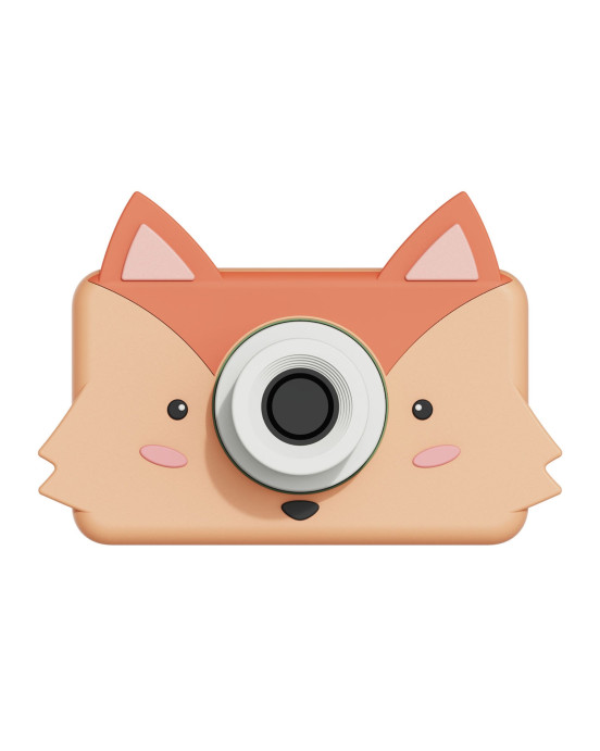 ZOO FAMILY. Ψηφιακή φωτογραφική μηχανή Zoo friends Αλεπού