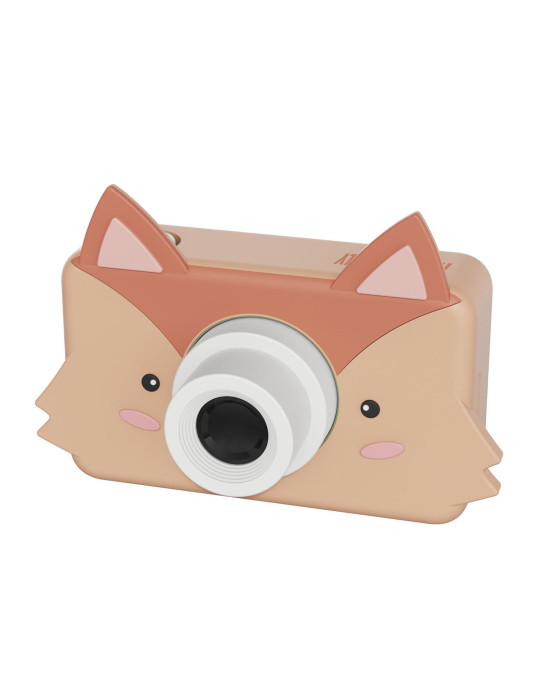 ZOO FAMILY. Ψηφιακή φωτογραφική μηχανή Zoo friends Αλεπού