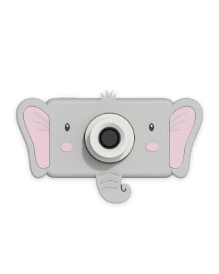 ZOO FAMILY. Ψηφιακή φωτογραφική μηχανή Zoo friends Ελέφαντας