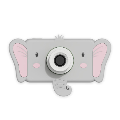 ZOO FAMILY. Ψηφιακή φωτογραφική μηχανή Zoo friends Ελέφαντας