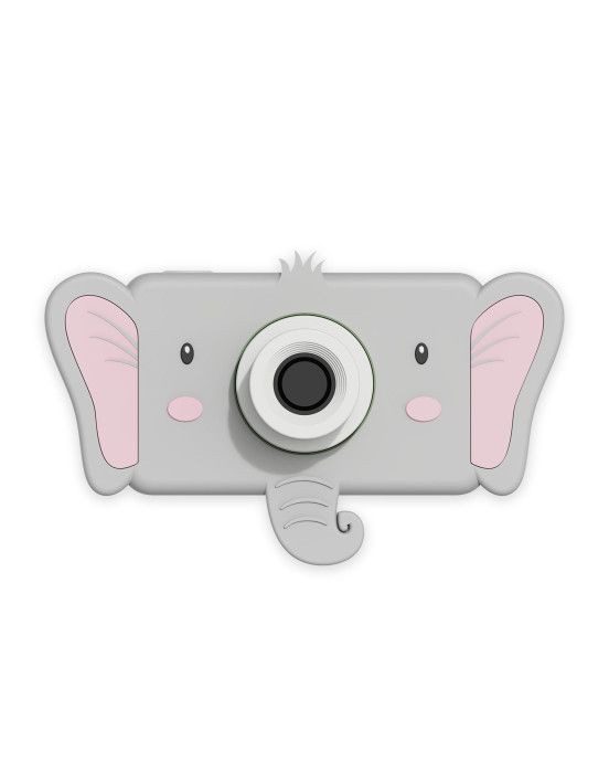 ZOO FAMILY. Ψηφιακή φωτογραφική μηχανή Zoo friends Ελέφαντας