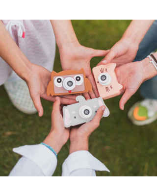 ZOO FAMILY. Ψηφιακή φωτογραφική μηχανή Zoo friends Ελέφαντας