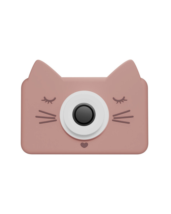 ZOO FAMILY. Ψηφιακή φωτογραφική μηχανή Zoo friends Γάτα