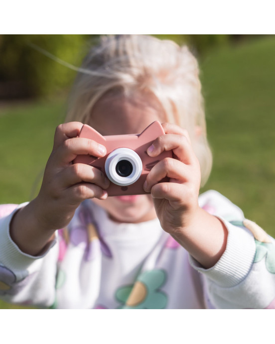 ZOO FAMILY. Ψηφιακή φωτογραφική μηχανή Zoo friends Γάτα