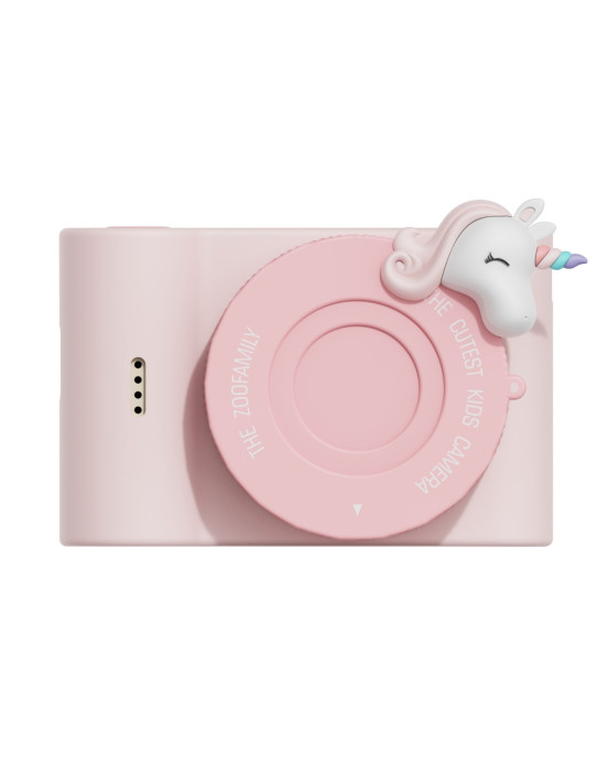 ZOO FAMILY. Ψηφιακή κάμερα Urban zoo Μονόκερος