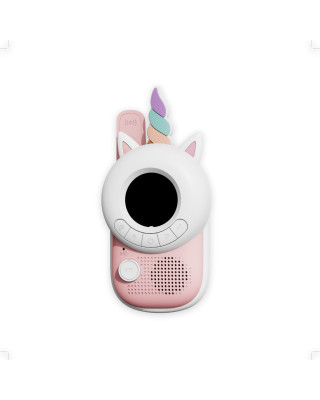 ZOO FAMILY. Σετ walkie talkie Zoo Αλεπού-Μονόκερος