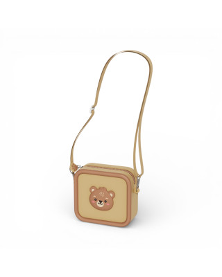 ZOO FAMILY. Τσαντάκι σιλικόνης Αρκουδάκι