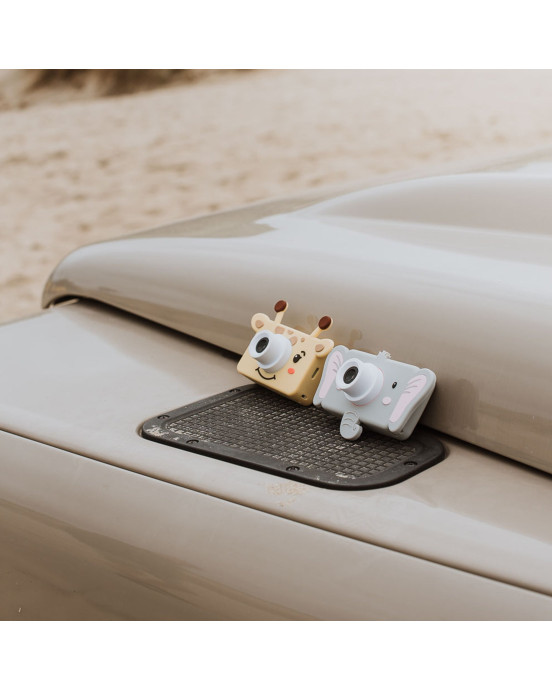 ZOO FAMILY. Ψηφιακή φωτογραφική μηχανή Zoo friends Καμηλοπάρδαλη