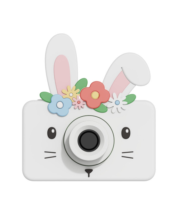 ZOO FAMILY. Ψηφιακή φωτογραφική μηχανή Zoo friends Κουνελάκι