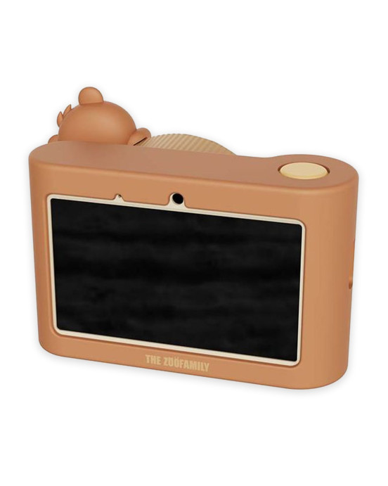 ZOO FAMILY. Ψηφιακή κάμερα Urban zoo Αρκουδάκι