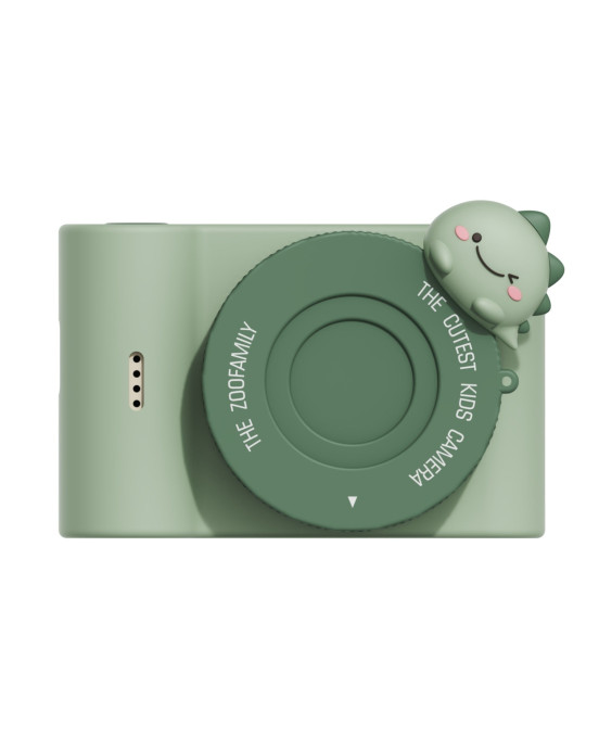 ZOO FAMILY. Ψηφιακή κάμερα Urban zoo Δεινόσαυρος