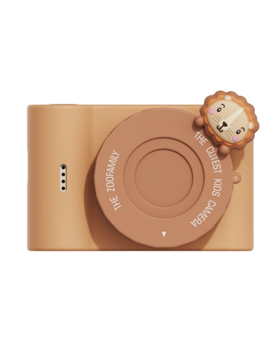 ZOO FAMILY. Ψηφιακή κάμερα Urban zoo Λιοντάρι