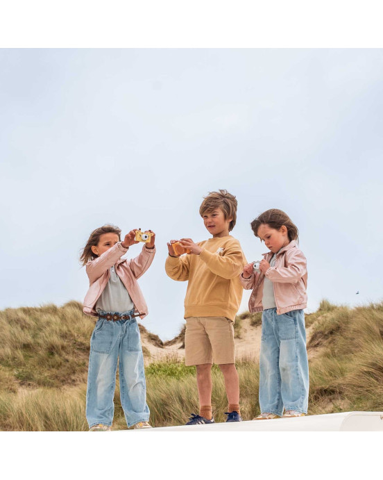 ZOO FAMILY. Ψηφιακή κάμερα Urban zoo Λιοντάρι