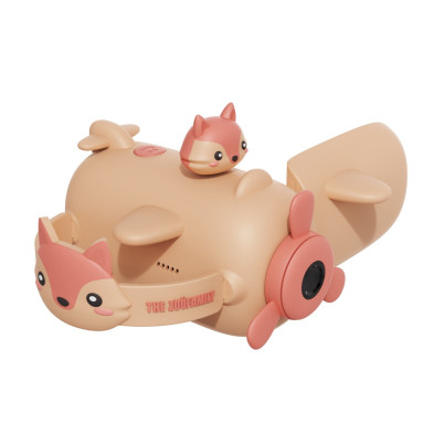 ZOO FAMILY. Ψηφιακή κάμερα Zoo video Αλεπού