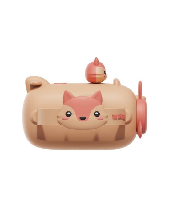 ZOO FAMILY. Ψηφιακή κάμερα Zoo video Αλεπού