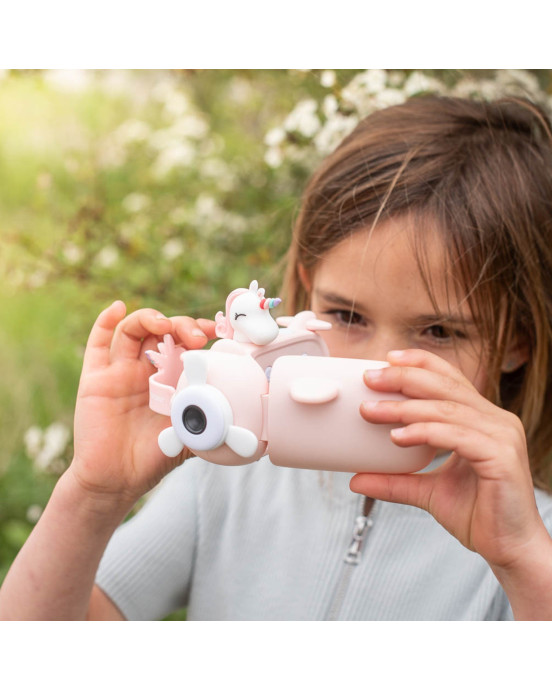 ZOO FAMILY. Ψηφιακή κάμερα Zoo video Μονόκερος