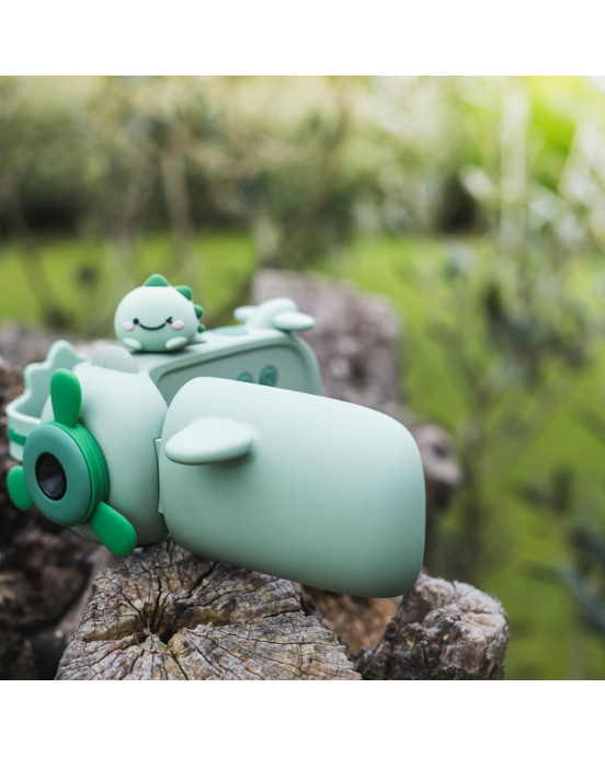 ZOO FAMILY. Ψηφιακή κάμερα Zoo video Δεινόσαυρος