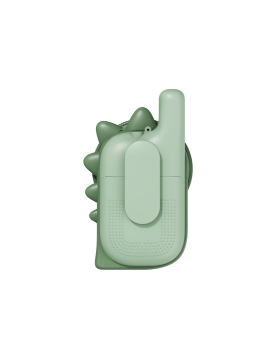 ZOO FAMILY. Σετ walkie talkie Zoo Δεινόσαυρος πράσινο-πράσινο