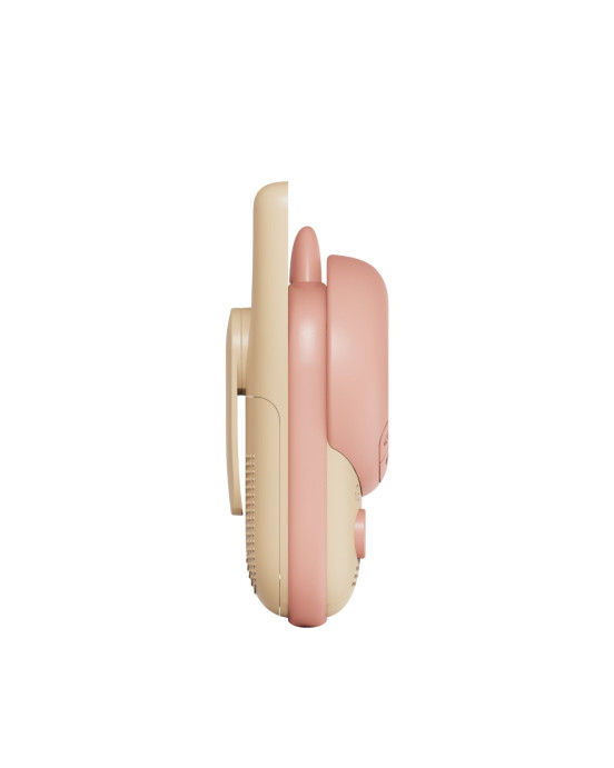 ZOO FAMILY. Σετ walkie talkie Zoo Δεινόσαυρος ροζ-πράσινο