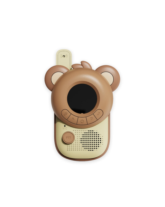 ZOO FAMILY. Σετ walkie talkie Zoo Αρκουδάκι