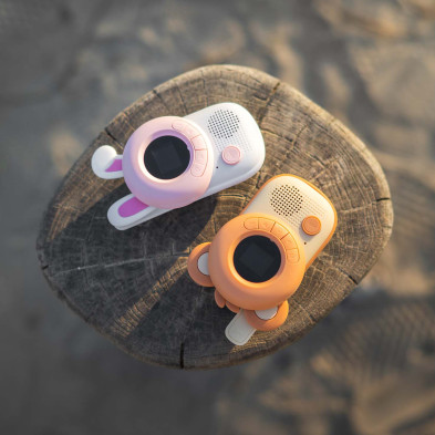 ZOO FAMILY. Σετ walkie talkie Zoo Αρκουδάκι