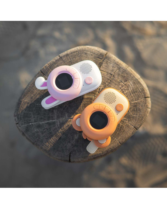 ZOO FAMILY. Σετ walkie talkie Zoo Αρκουδάκι