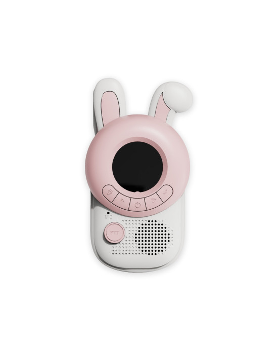 ZOO FAMILY. Σετ walkie talkie Zoo Κουνελάκι