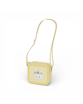 ZOO FAMILY. Τσαντάκι σιλικόνης Κουνελάκι