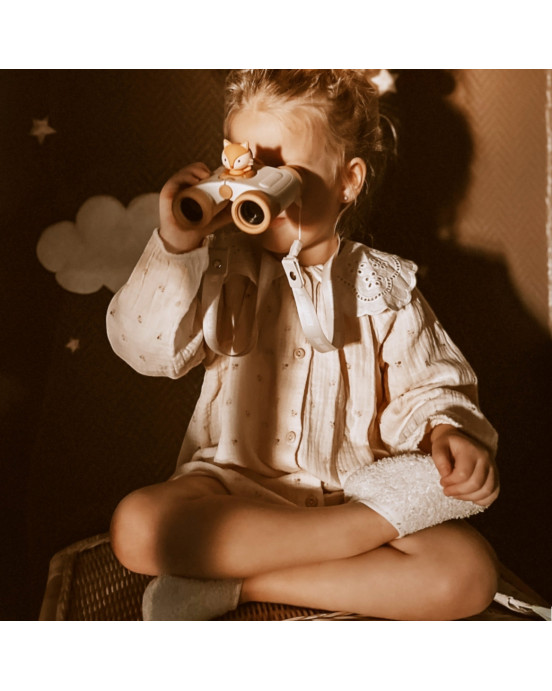 ZOO FAMILY. Κιάλια Zoo eyes Αλεπού