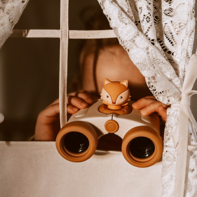 ZOO FAMILY. Κιάλια Zoo eyes Αλεπού