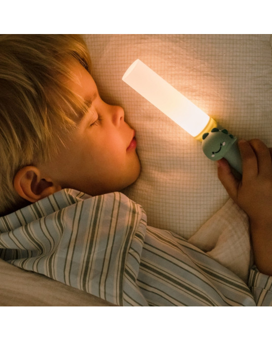 ZOO FAMILY. Φορητό φως νυχτός 3-σε-1 Zoo Light Δεινόσαυρος