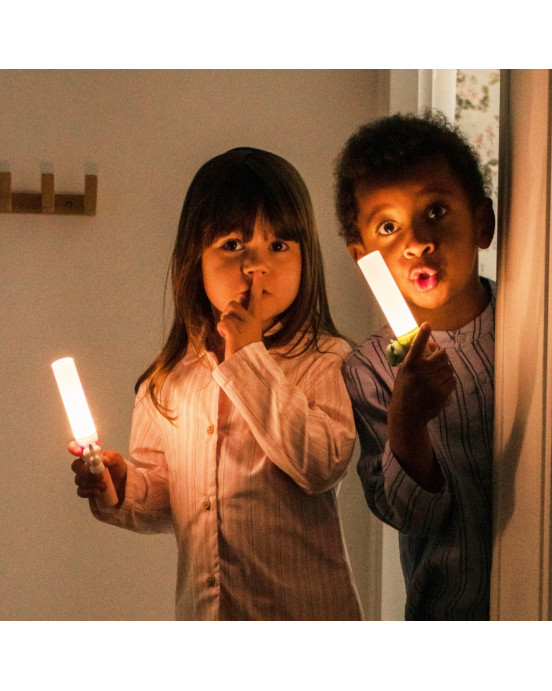 ZOO FAMILY. Φορητό φως νυχτός 3-σε-1 Zoo Light Μονόκερος