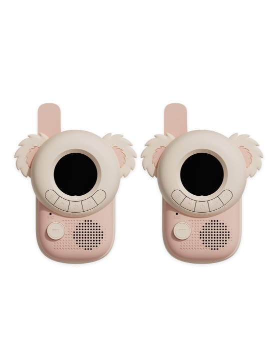 ZOO FAMILY. Σετ walkie talkie Zoo Κοάλα-Κοάλα