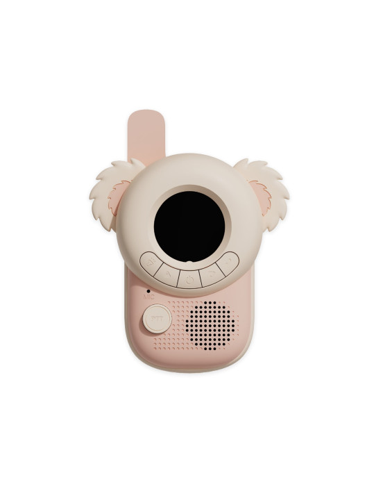 ZOO FAMILY. Σετ walkie talkie Zoo Κοάλα-Κοάλα