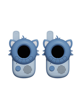 ZOO FAMILY. Σετ walkie talkie Zoo Ρακούν-Ρακούν