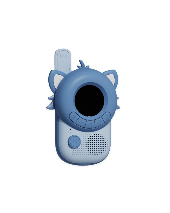 ZOO FAMILY. Σετ walkie talkie Zoo Ρακούν-Ρακούν