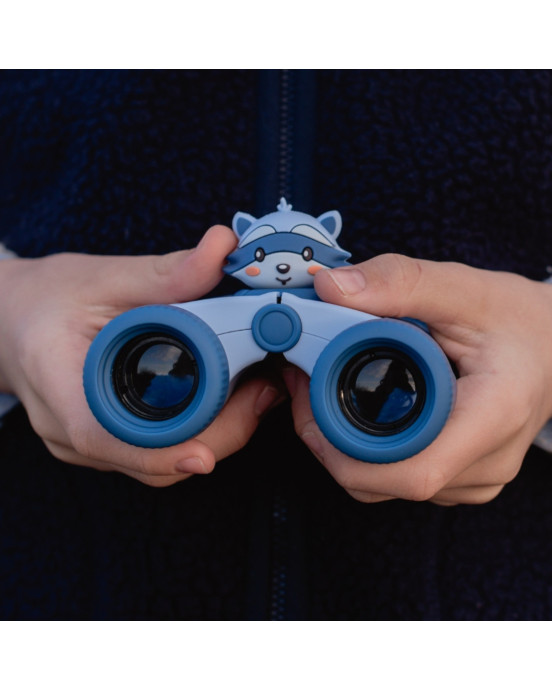 ZOO FAMILY. Κιάλια Zoo eyes Ρακούν